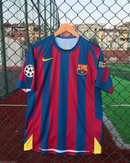 Camiseta Retro del Barcelona Ronaldinho