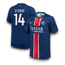 Paris Saint Germain Home Jersey 2024/2025 #D.DOUÉ #14