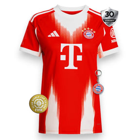 Bayern Munich Home Jersey 2025/26 - Women's