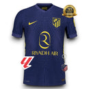 Atletico Madrid Away Jersey 2025/26