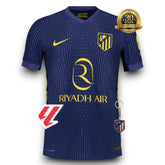 Atletico Madrid Away Jersey 2025/26