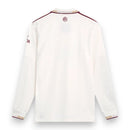 Arsenal Third Jersey 2025/26 Long Sleeve