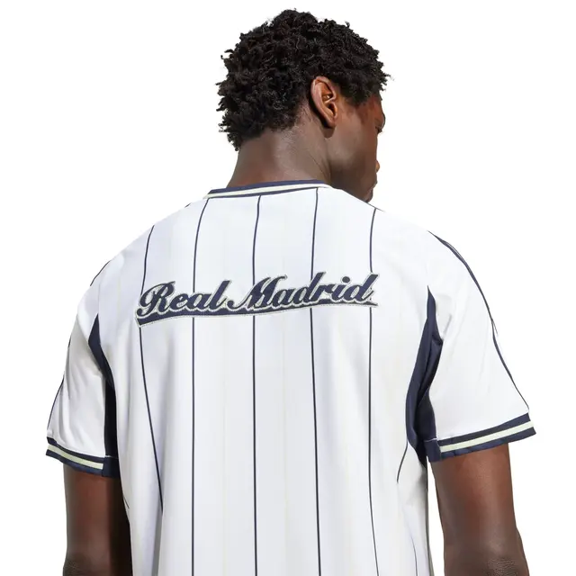 CAMISETA REAL MADRID US PACK 25/26 HOMBRE - LANZAMIENTO