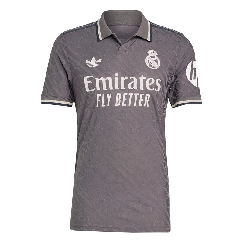 #5 BELLINGHAM Camiseta Authentic Real Madrid Tercera Equipación 24/25 + 5 REGALOS 🎁