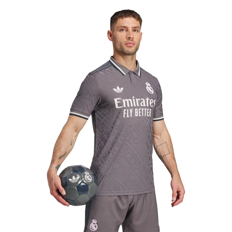 #5 BELLINGHAM Camiseta Authentic Real Madrid Tercera Equipación 24/25 + 5 REGALOS 🎁