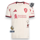 Liverpool Away Jersey 2025/26
