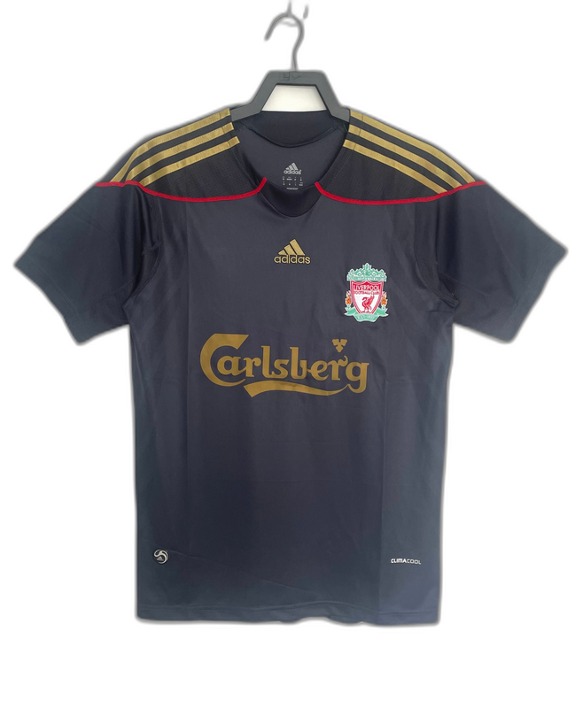 Liverpool 2019 II Away Jersey - Retro Version