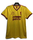 Liverpool 85/86 Special Edition Jersey - Retro Version