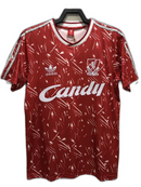 Liverpool 89/91 I Home Jersey - Retro Version