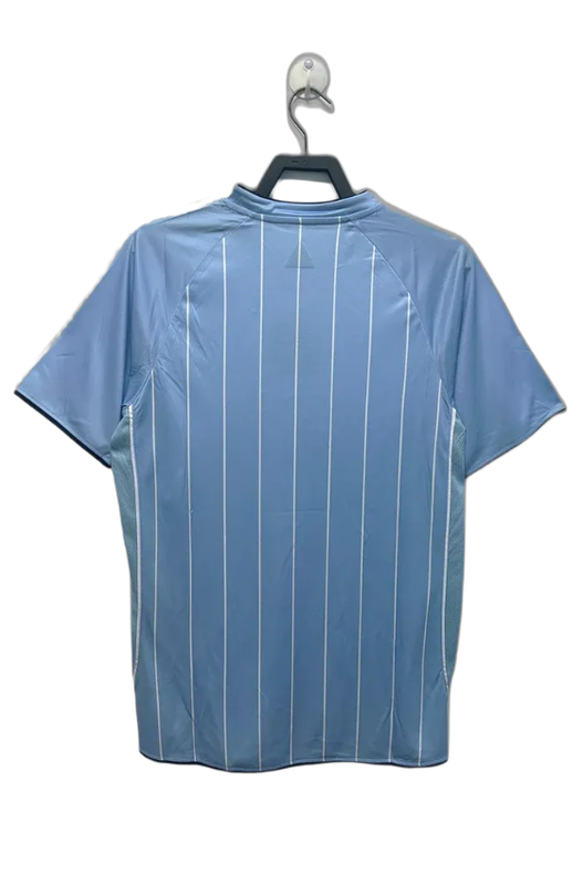 Camiseta Manchester City 07/08 I de Local - Versión Retro