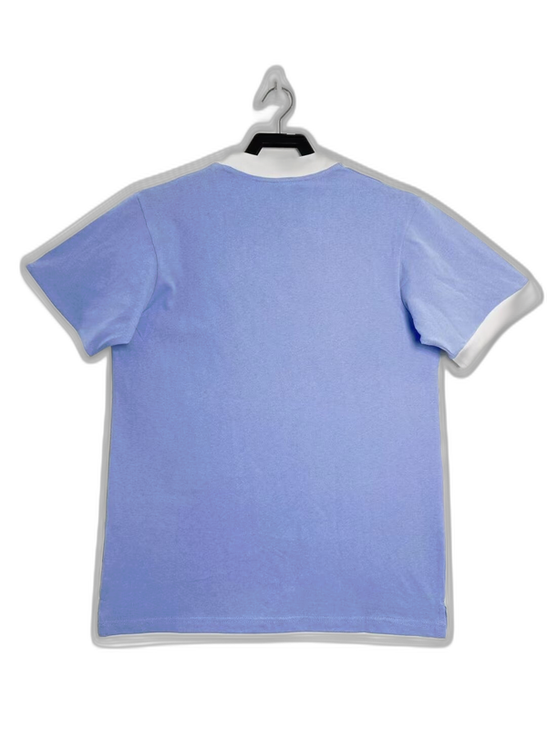 Camiseta Manchester City 1972 I de Local - Versión Retro