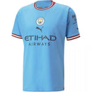 Camiseta Manchester City 22/23 I de Local - Versión Jugador [Slim Fit]
