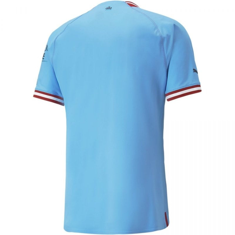 Camiseta Manchester City 22/23 I de Local - Versión Jugador [Slim Fit]