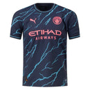 Camiseta Manchester City 23/24 III Tercera - Versión Jugador [Slim Fit]