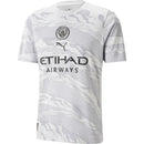 Camiseta Manchester City 23/24 de Portero - Versión Aficionado