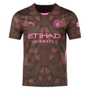 Camiseta Manchester City 23/24 III Tercera - Manga Larga