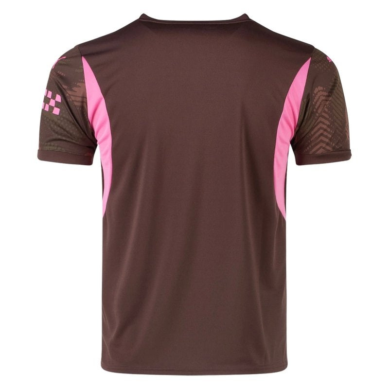 Camiseta Manchester City 23/24 III Tercera - Manga Larga