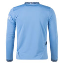 Camiseta Manchester City 24/25 II de Visitante - Manga Larga