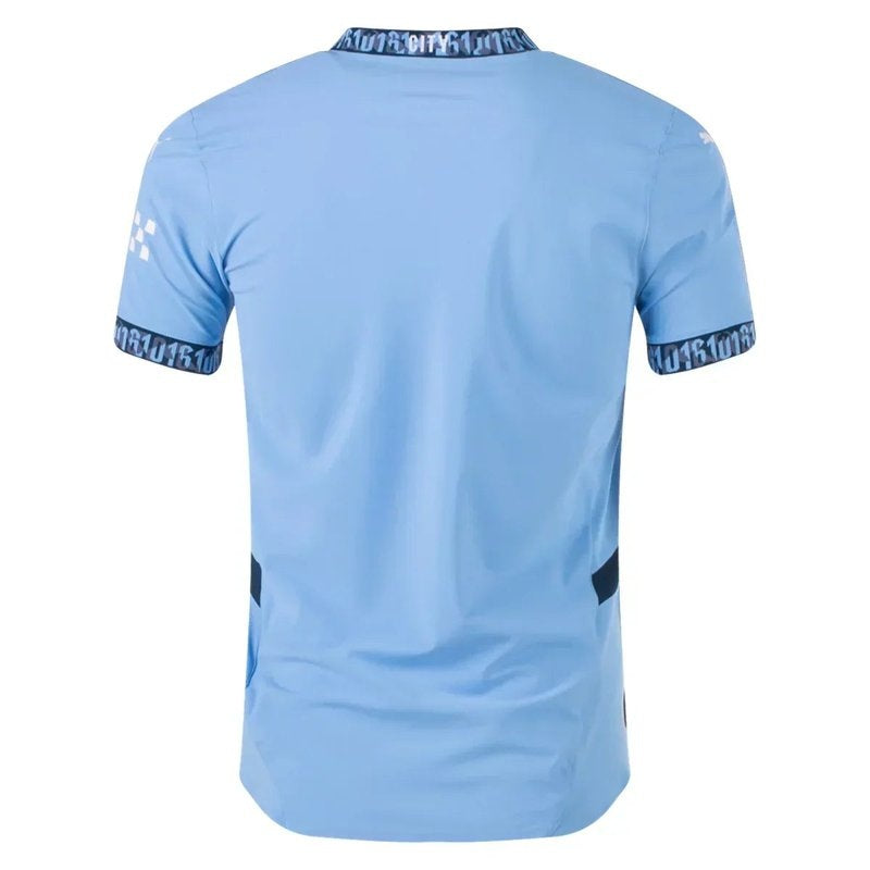 Camiseta Manchester City 24/25 I de Local - Versión Jugador [Slim Fit]