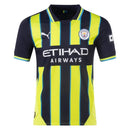 Camiseta Manchester City 24/25 II de Visitante - Versión Aficionado