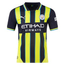 Camiseta Manchester City 24/25 II de Visitante - Versión Aficionado
