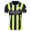 Camiseta Manchester City 24/25 II de Visitante - Versión Jugador [Slim Fit]