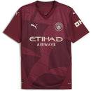 Camiseta Manchester City 24/25 III Tercera - Versión Aficionado