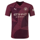 Camiseta Manchester City 24/25 III Tercera - Versión Jugador [Slim Fit]
