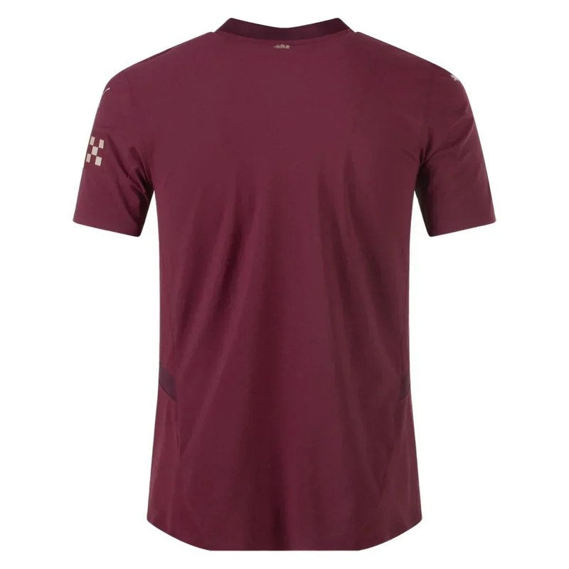 Camiseta Manchester City 24/25 III Tercera - Versión Jugador [Slim Fit]