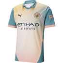 Camiseta Manchester City 24/25 IV Fourth Definitely City - Versión Aficionado