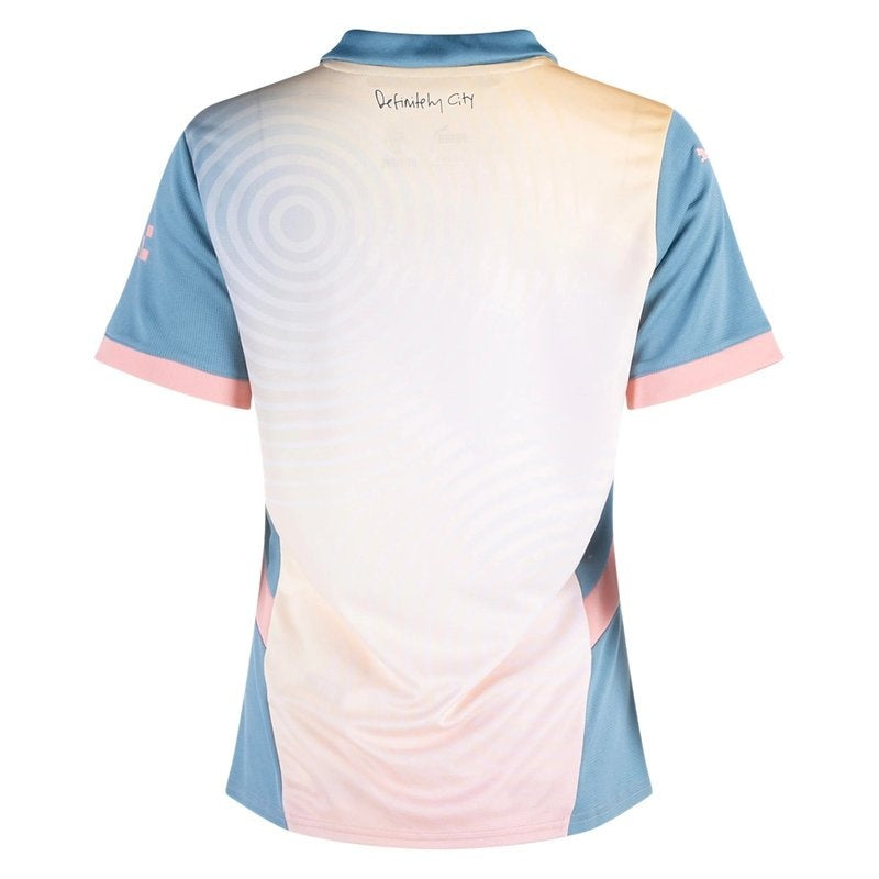 Camiseta Manchester City 24/25 II de Visitante - Mujer
