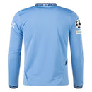 Camiseta Manchester City 24/25 III Tercera UCL - Versión Jugador [Slim Fit]
