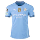 Camiseta Manchester City 24/25 IV Cuarta UCL - Versión Jugador [Slim Fit]