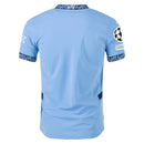 Camiseta Manchester City 24/25 IV Cuarta UCL - Versión Jugador [Slim Fit]