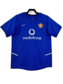 Manchester United 02/03 III Third Jersey - Retro Version