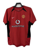 Manchester United 02/04 I Home Jersey - Retro Version