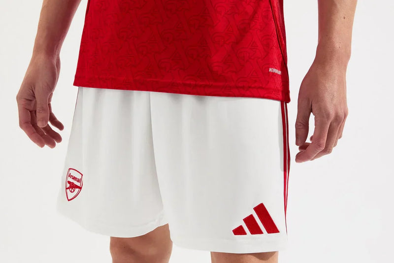 Arsenal Home Shorts 2025/2026