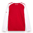 Arsenal Player Home Jersey 2025/26 Long Sleeve