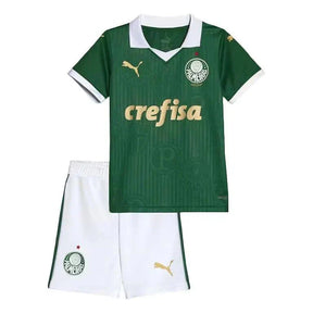 Conjunto Infantil Palmeiras Home 24/25