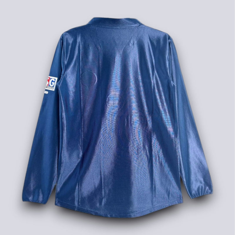 Paris Saint-Germain (PSG) 01/02 I Home Jersey Long Sleeve - Retro Version