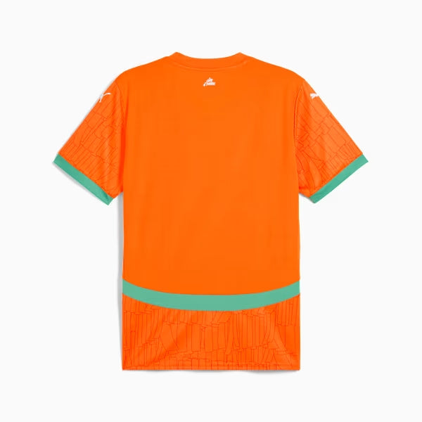 Ivory Coast Home World Cup 2026 Jersey