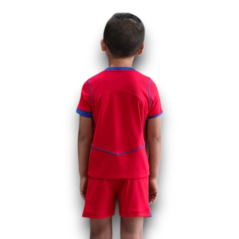 Kids Paris Saint Germain Third Kit 2025/26