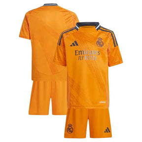 Conjunto Infantil Real Madrid Away 24/25