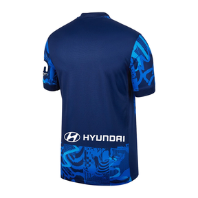 Camiseta Atlético de Madrid 2024/25 III