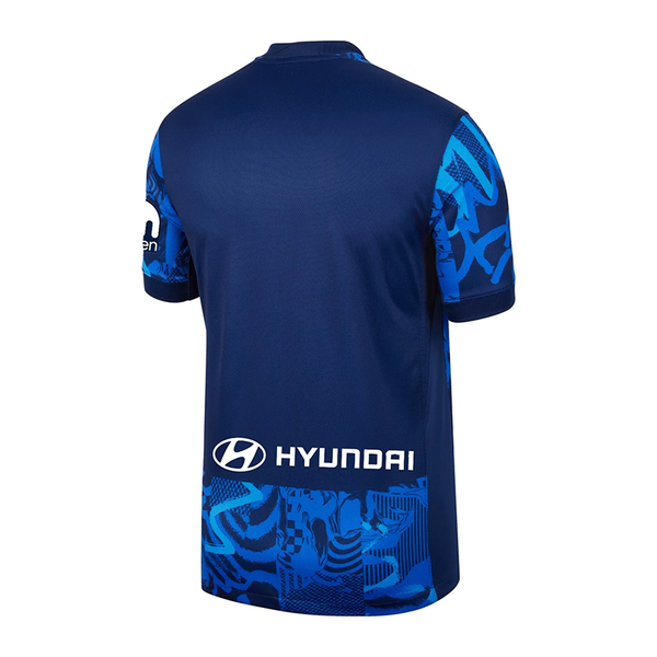 Camiseta Atlético de Madrid 2024/25 III