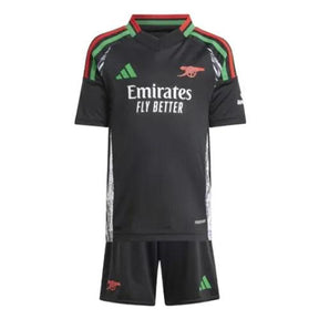 Conjunto Infantil Arsenal Away 24/25