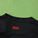 Kids AC Milan Home Kit 2025/26
