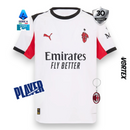 AC Milan Away Jersey 2025/26 - Player Version