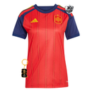 Spain Women's Jersey WC 2026