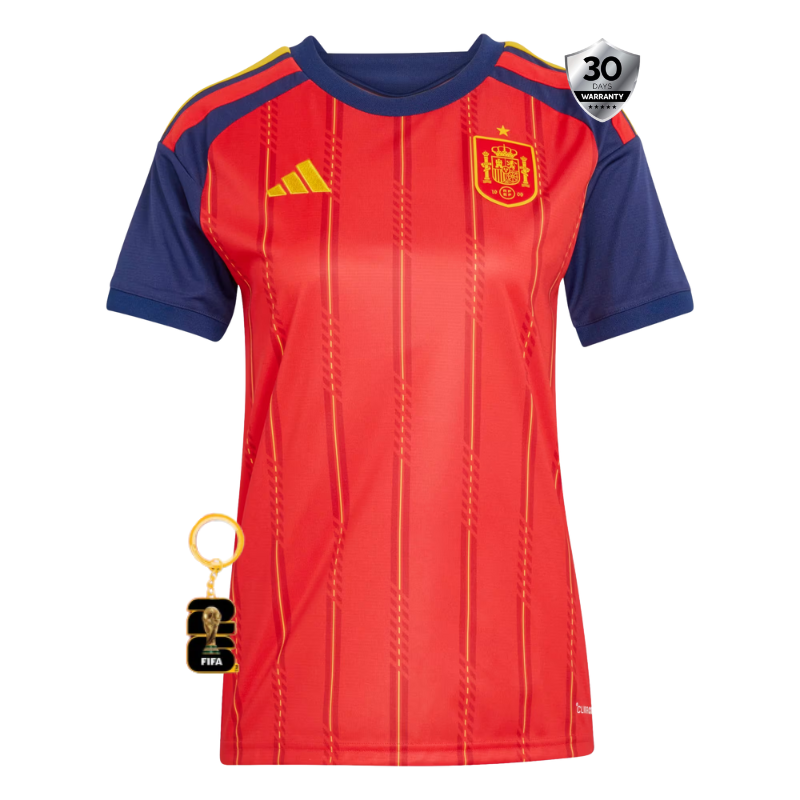 Spain Women's Jersey WC 2026